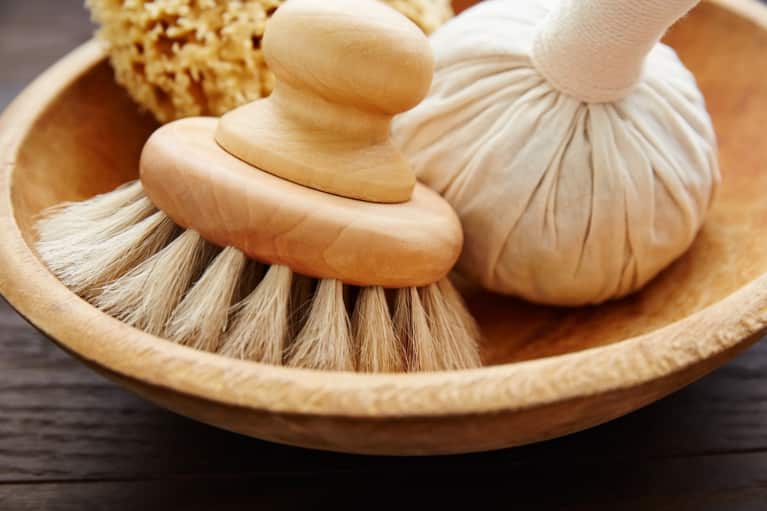 DRY BRUSHING: PRONTE PER LA PROVA COSTUME