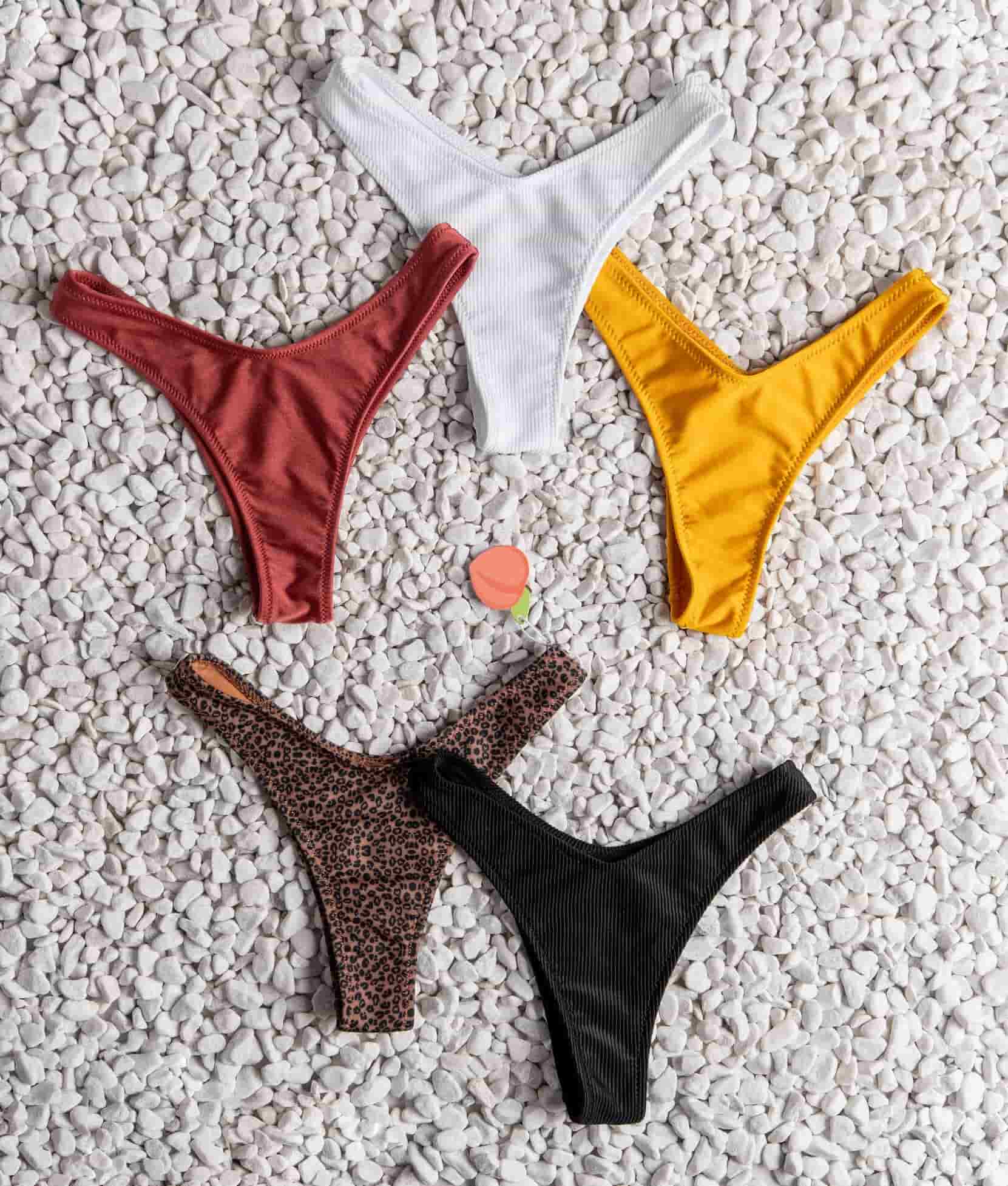 Bikini a Vita Alta: il ritorno di un classico per l'estate 2019