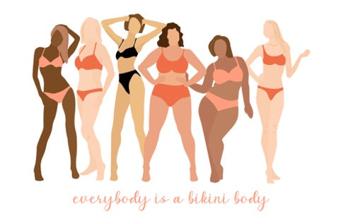 Mishmish Swimwear: Everybody is a Bikini Body